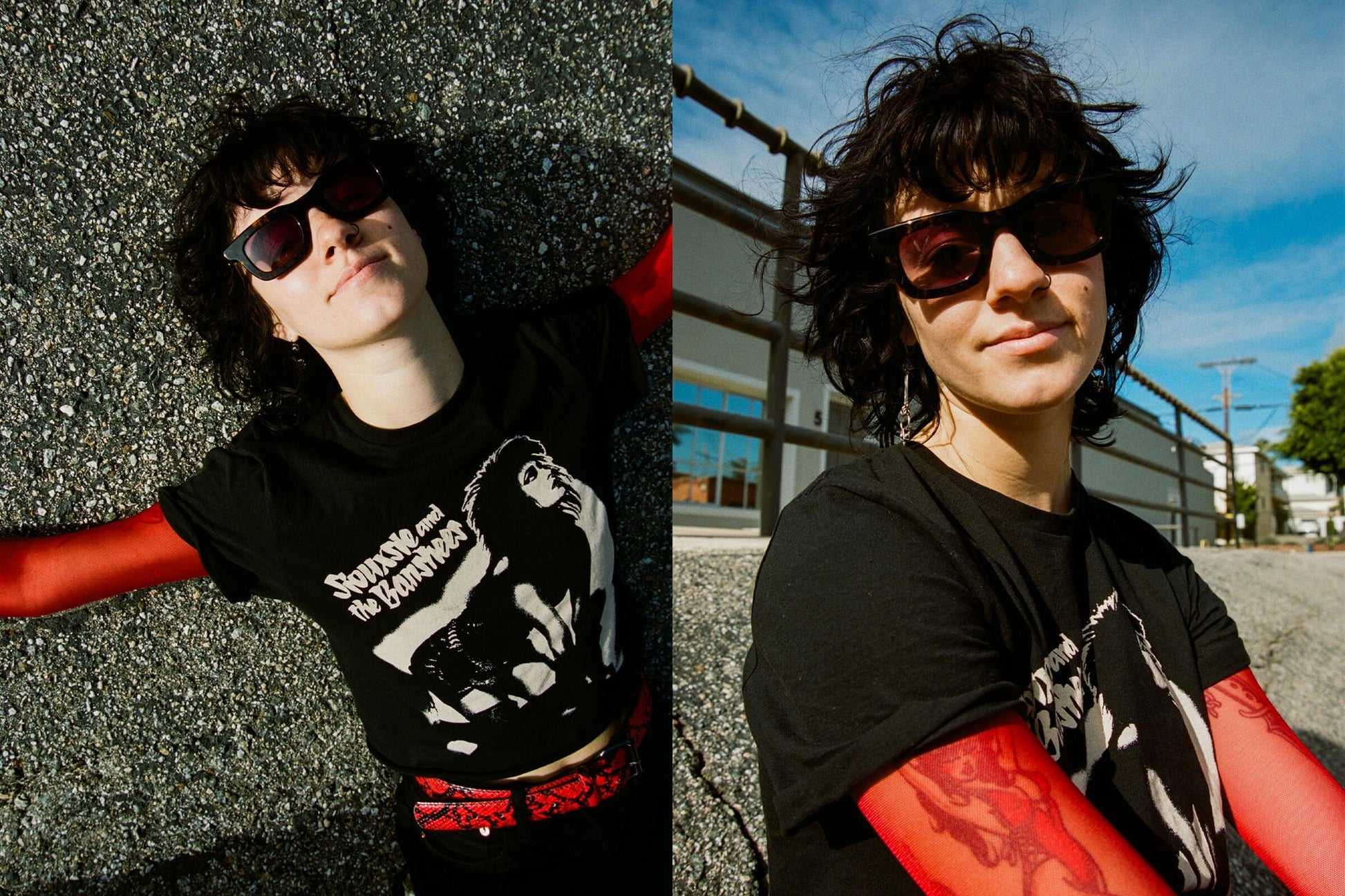 The Anti Matter / Dark Tortoise Bio & Purple Gradient Lens - Shade Files