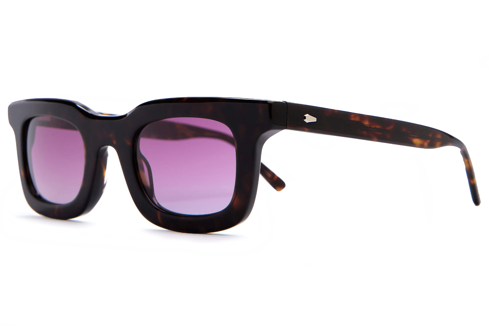 The Anti Matter / Dark Tortoise Bio & Purple Gradient Lens - Shade Files