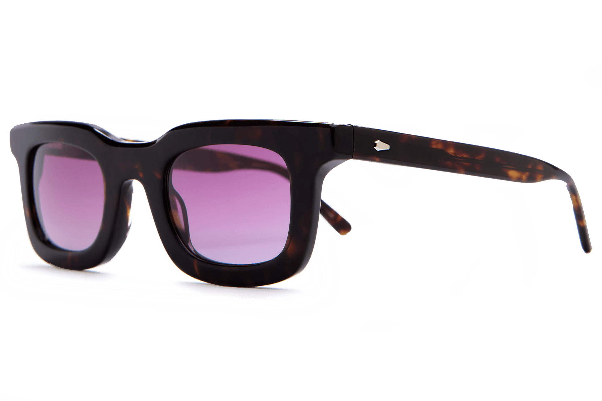 The Anti Matter / Dark Tortoise Bio & Purple Gradient Lens - Shade Files