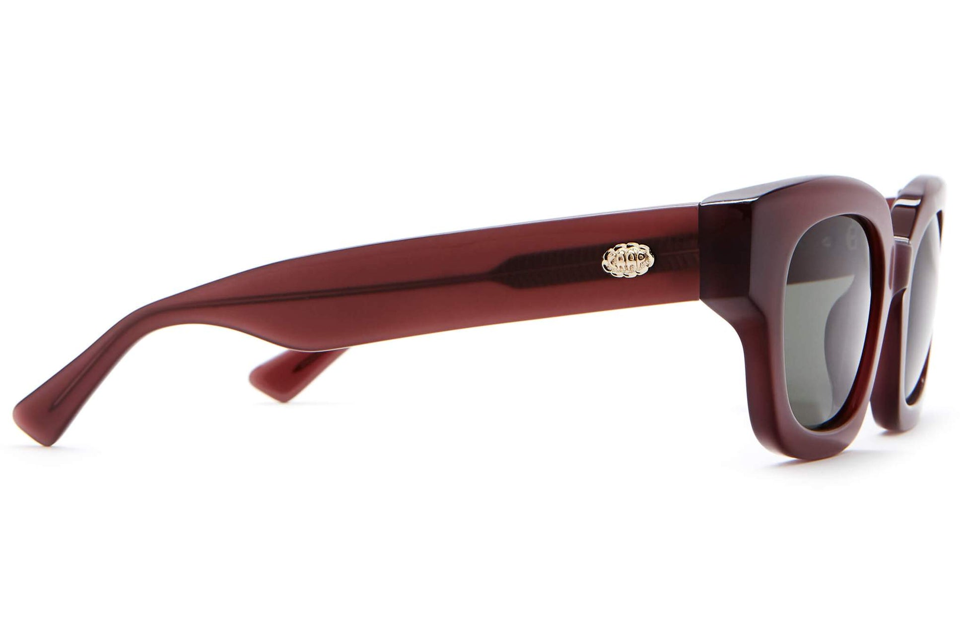 The Astro Dazey / Grape Bio & Vintage Green Lens - Shade Files