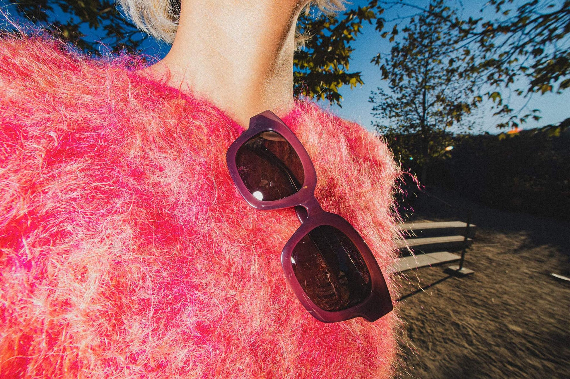 The Astro Dazey / Grape Bio & Vintage Green Lens - Shade Files