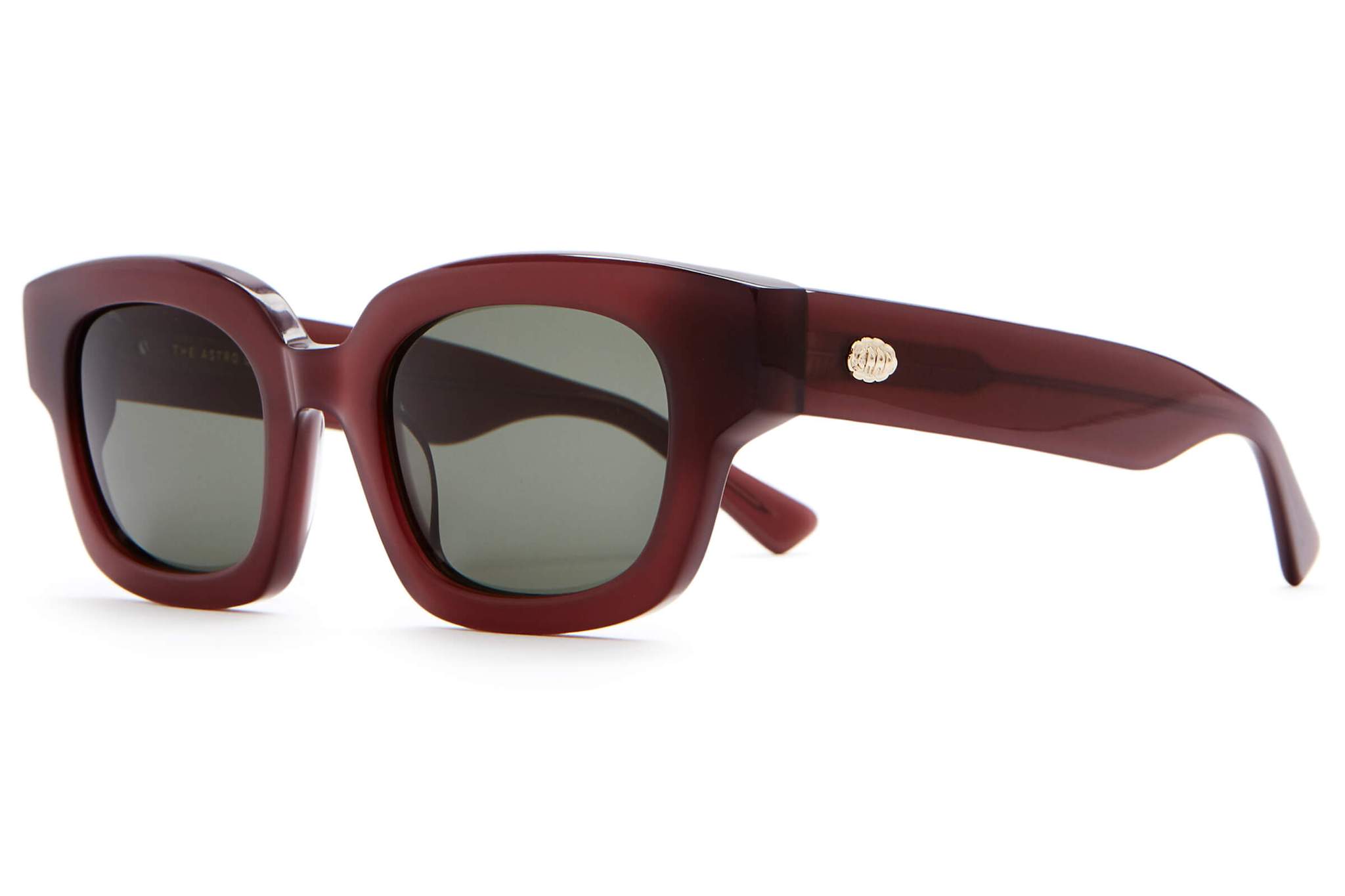 The Astro Dazey / Grape Bio & Vintage Green Lens - Shade Files