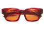 The Astro Dazey / Havana Demi Bio & Burnt Orange Lens - Shade Files