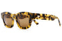 The Astro Dazey / Leopard Tortoise Bio & Polarised Brown Lens - Shade Files