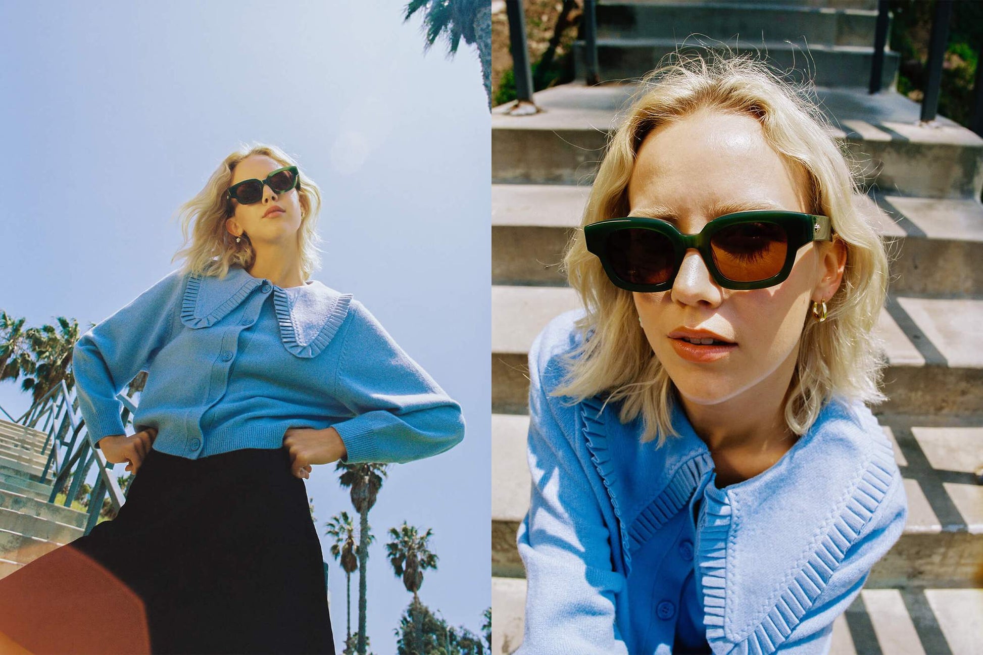 The Astro Dazey / Moss Bio & Amber Lens - Shade Files