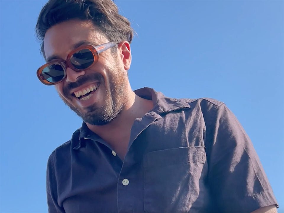 The Bikini Vision / Crystal Bourbon Bio & Polarised Lens - Shade Files