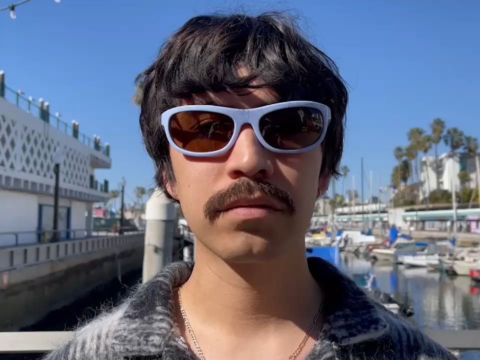 The Chaos Vault / Dusty Blue Bio & Sandstone Lens - Shade Files