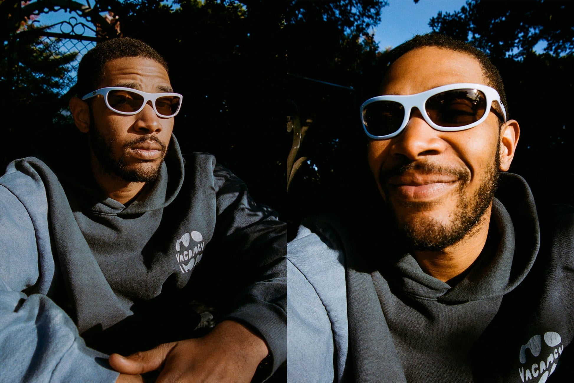 The Chaos Vault / Dusty Blue Bio & Sandstone Lens - Shade Files