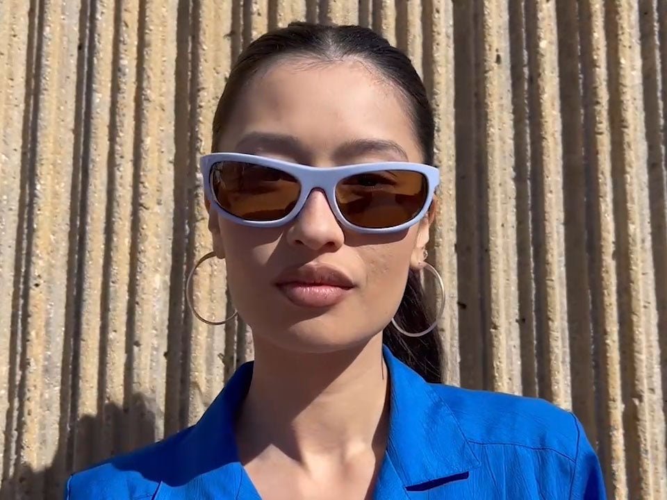 The Chaos Vault / Dusty Blue Bio & Sandstone Lens - Shade Files