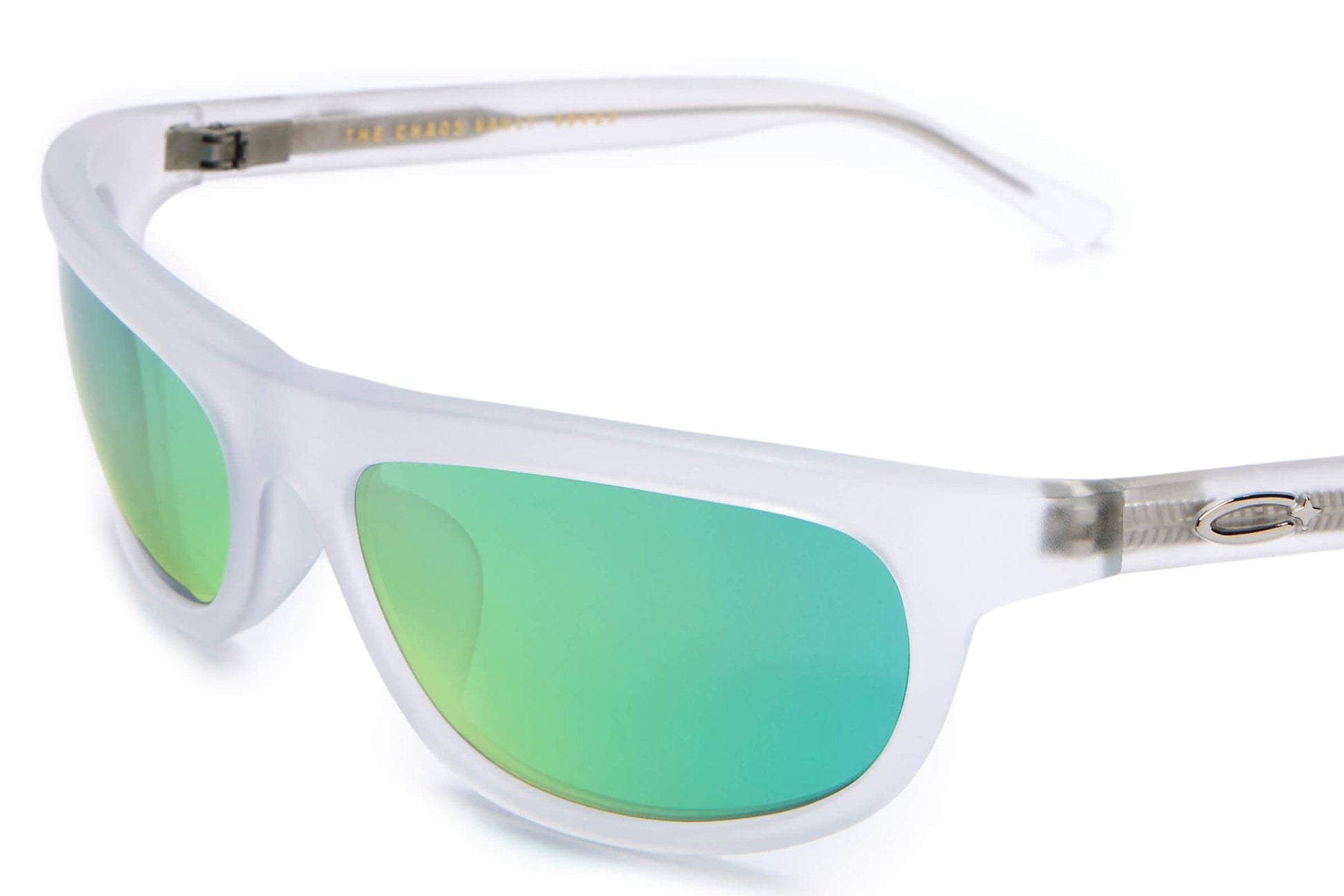 The Chaos Vault / Frost Bio & Lime Mirror Lens - Shade Files