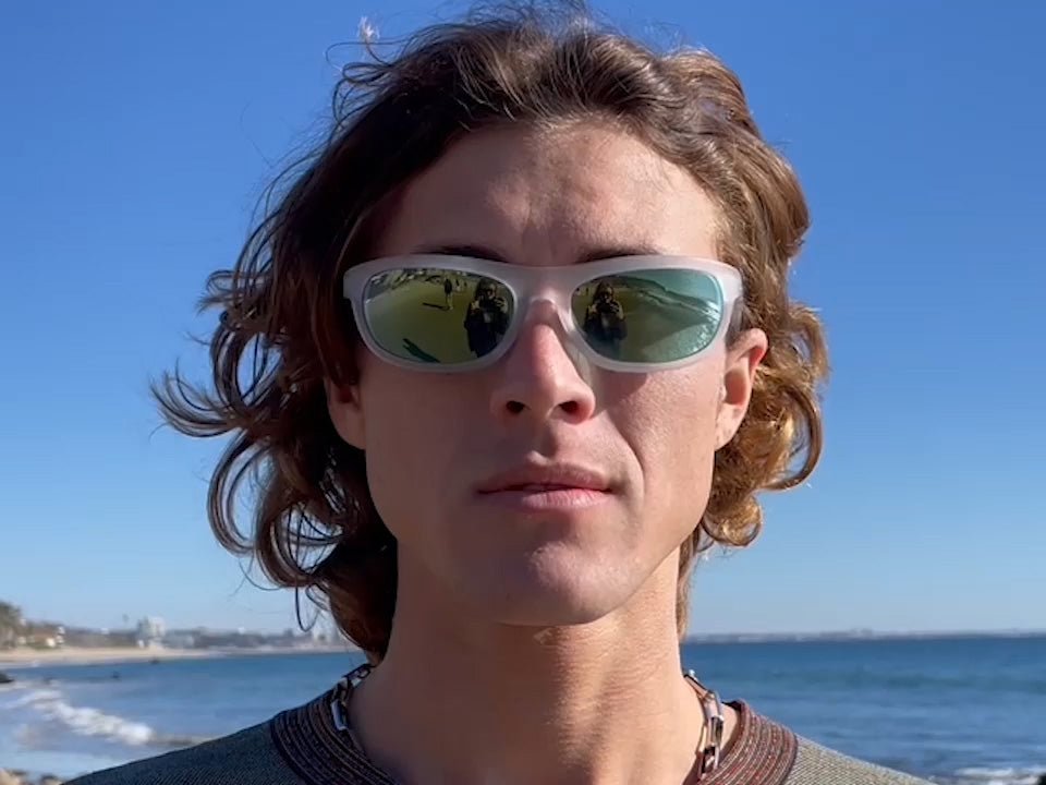 The Chaos Vault / Frost Bio & Lime Mirror Lens - Shade Files