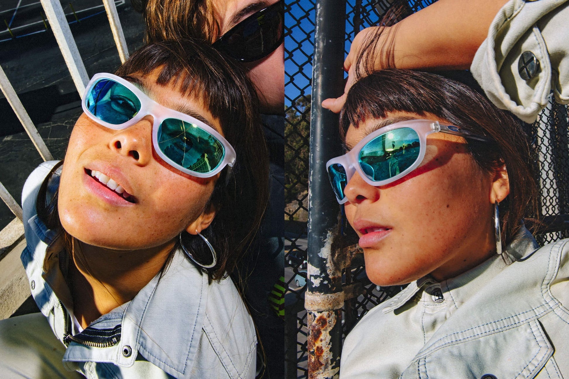 The Chaos Vault / Frost Bio & Lime Mirror Lens - Shade Files