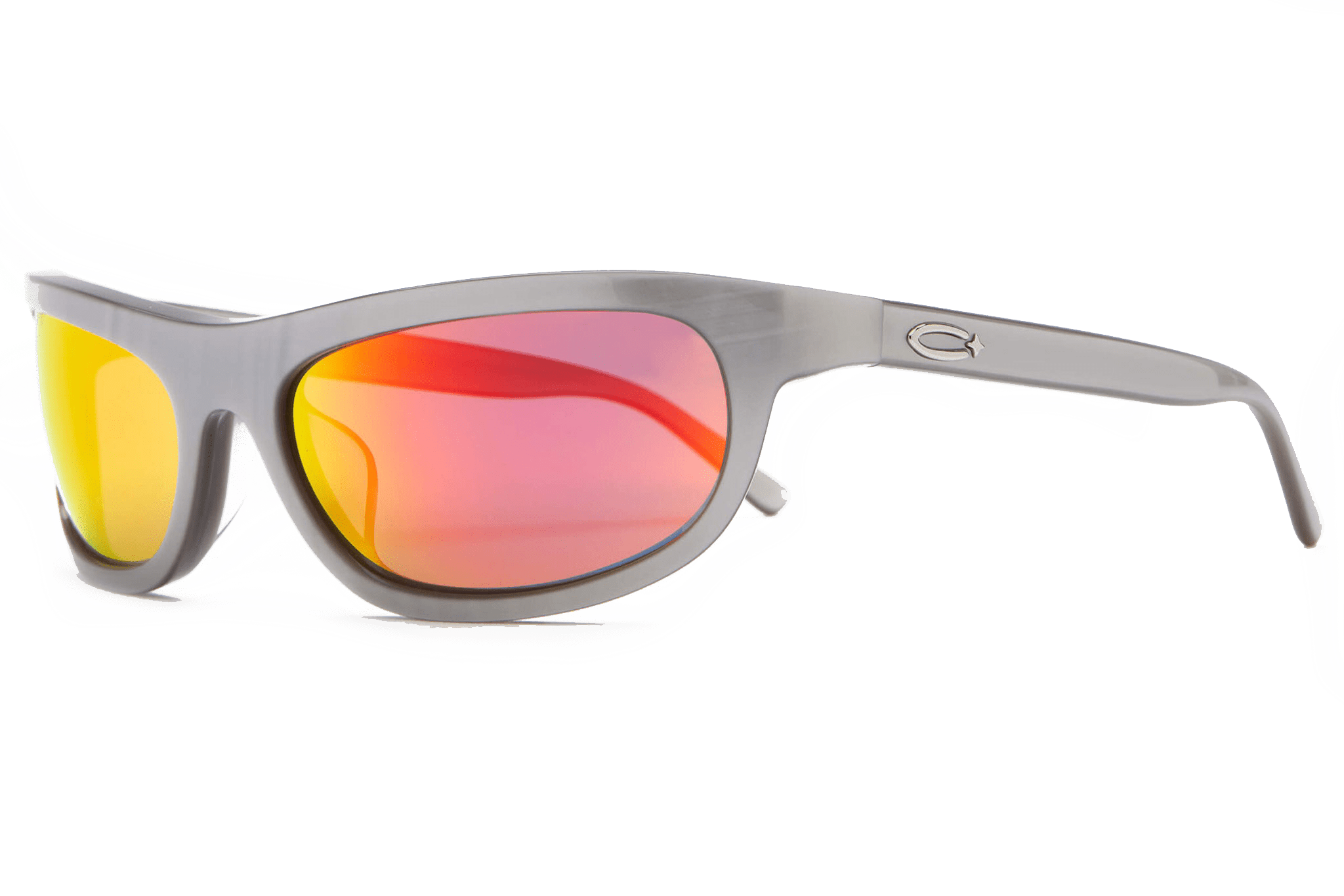 The Chaos Vault / Recycled Chrome & Reflective Red Lens - Shade Files