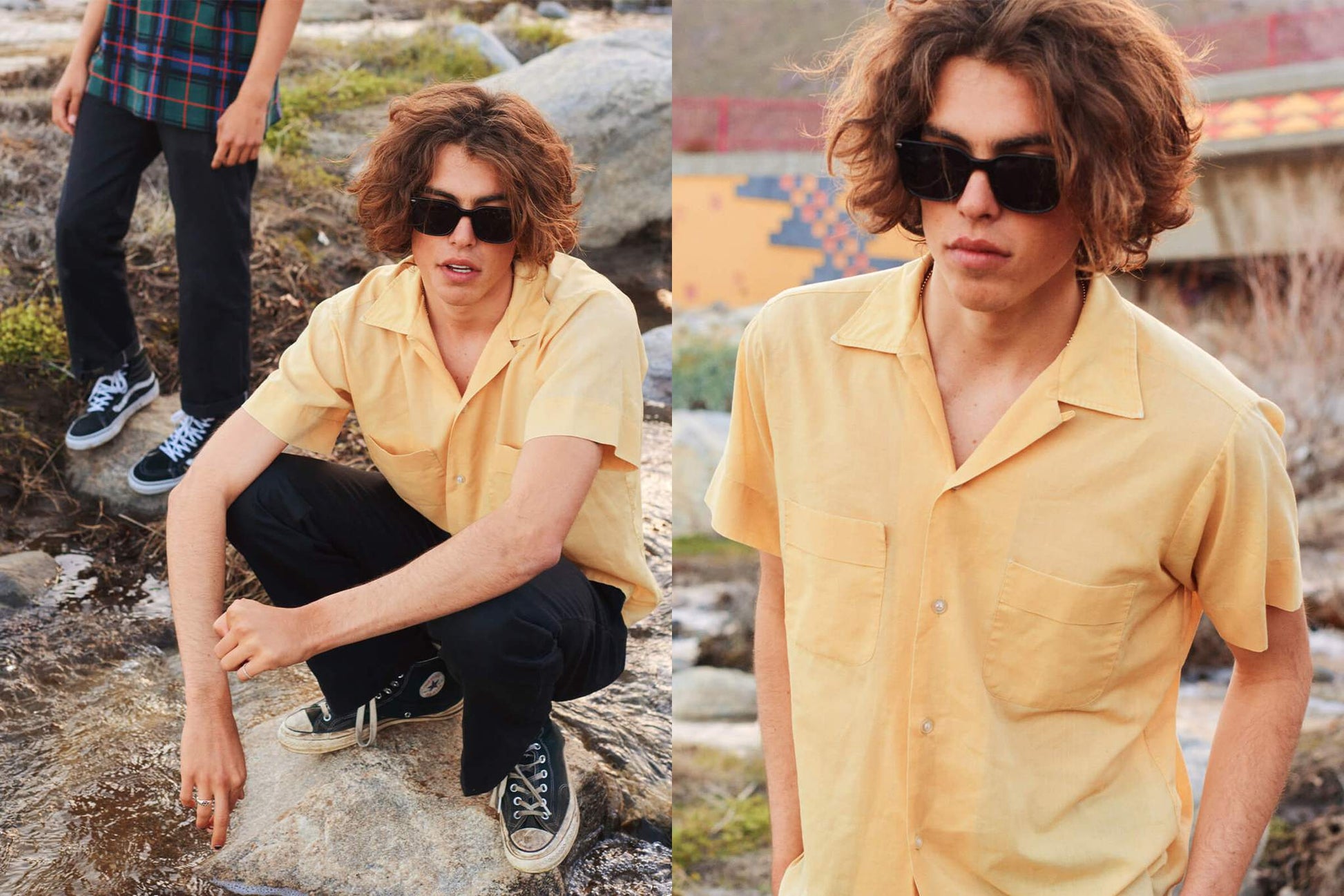 The Conga Jet / Black & Grey Lens - Shade Files