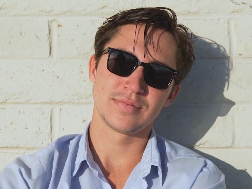 The Conga Jet / Black & Grey Lens - Shade Files