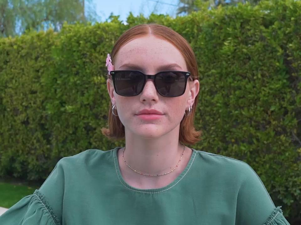 The Conga Jet / Black & Grey Lens - Shade Files