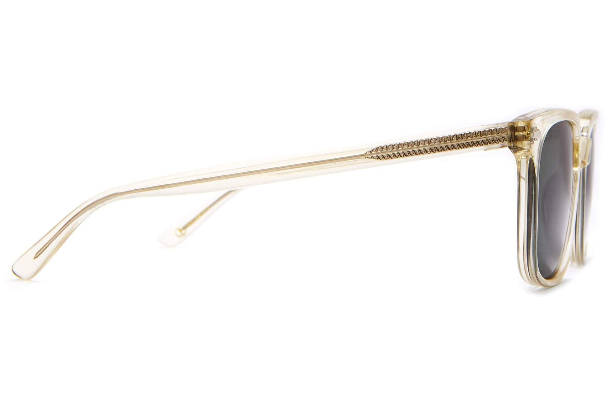 The Conga Jet / Crystal Champagne & G15 Lens - Shade Files