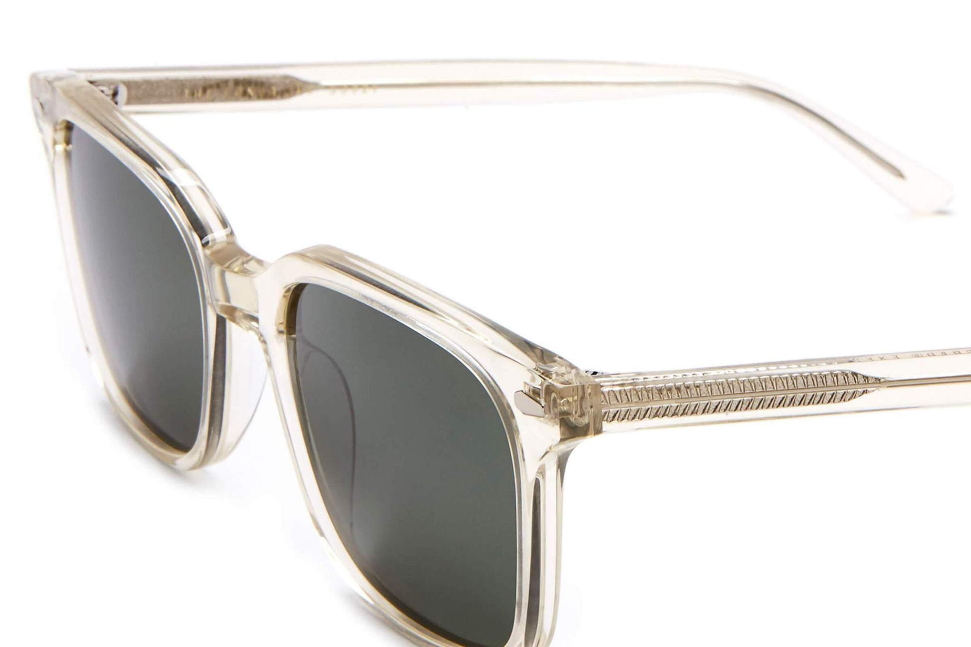 The Conga Jet / Crystal Champagne & G15 Lens - Shade Files