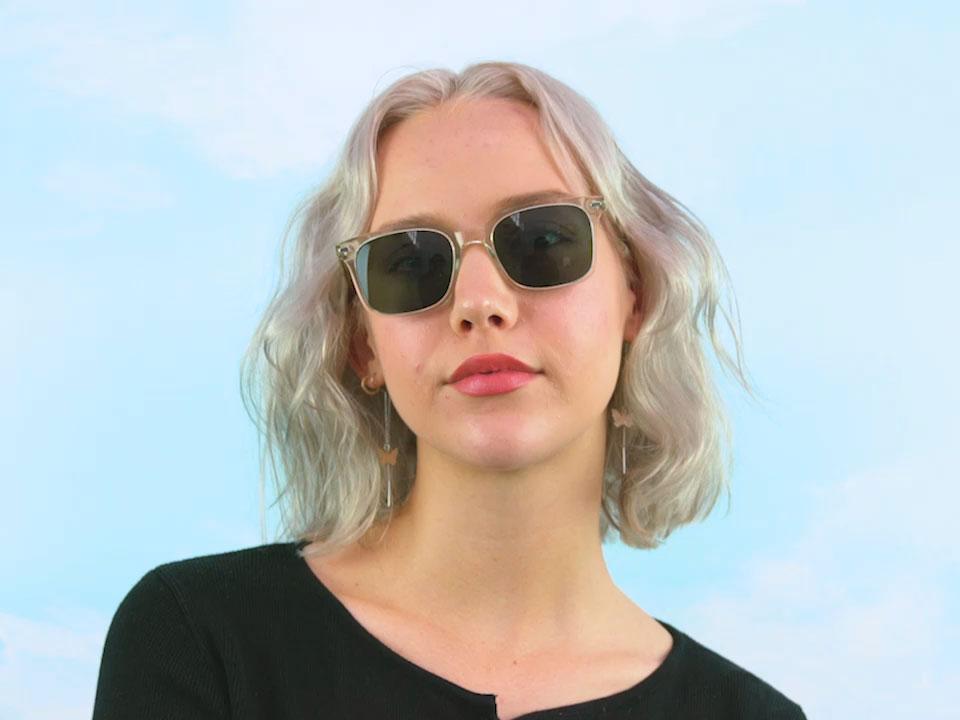 The Conga Jet / Crystal Champagne & G15 Lens - Shade Files