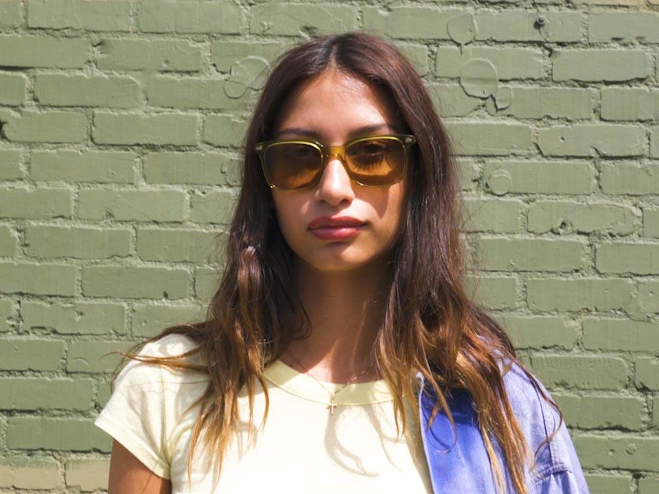 The Conga Jet / Crystal Kelp & Mustard Lens - Shade Files