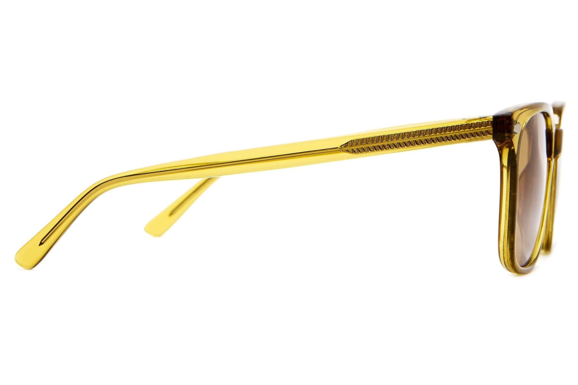 The Conga Jet / Crystal Kelp & Mustard Lens - Shade Files