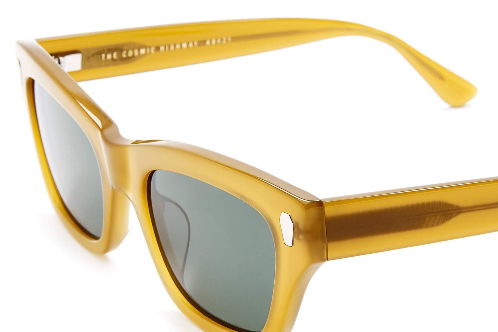 The Cosmic Highway / Agave & Polarised G15 Lens - Shade Files