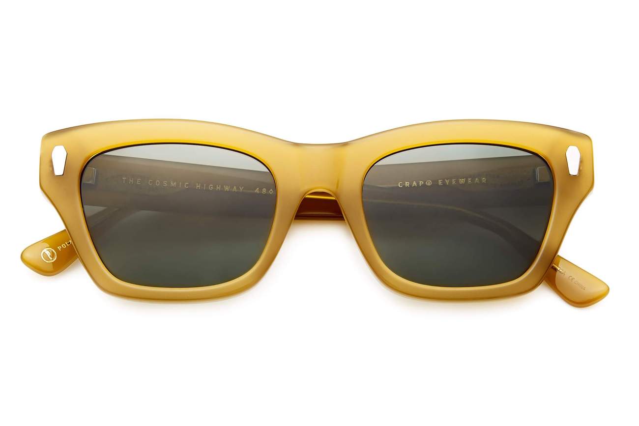 The Cosmic Highway / Agave & Polarised G15 Lens - Shade Files