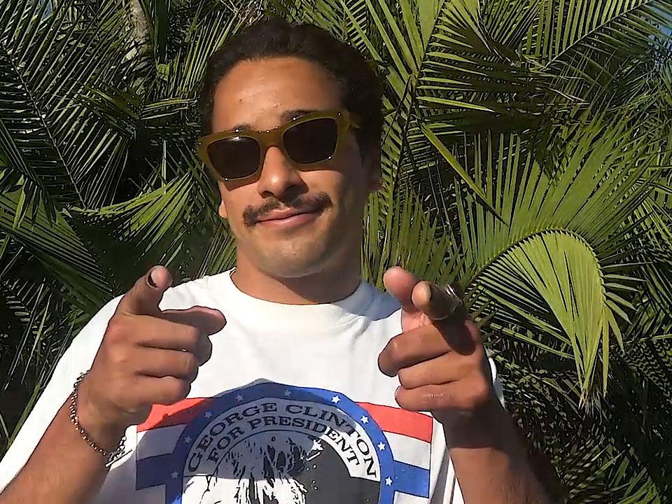 The Cosmic Highway / Agave & Polarised G15 Lens - Shade Files