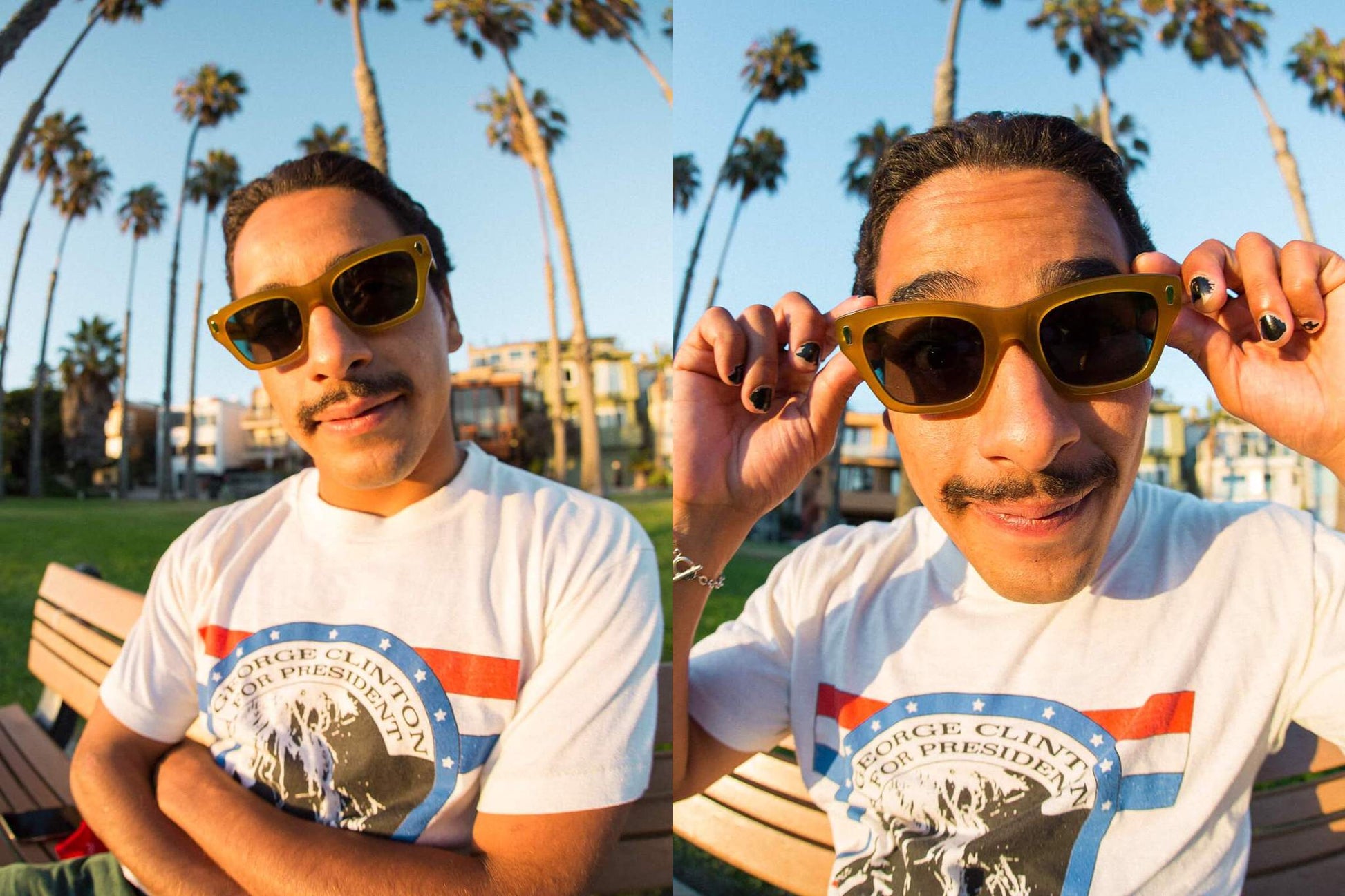 The Cosmic Highway / Agave & Polarised G15 Lens - Shade Files