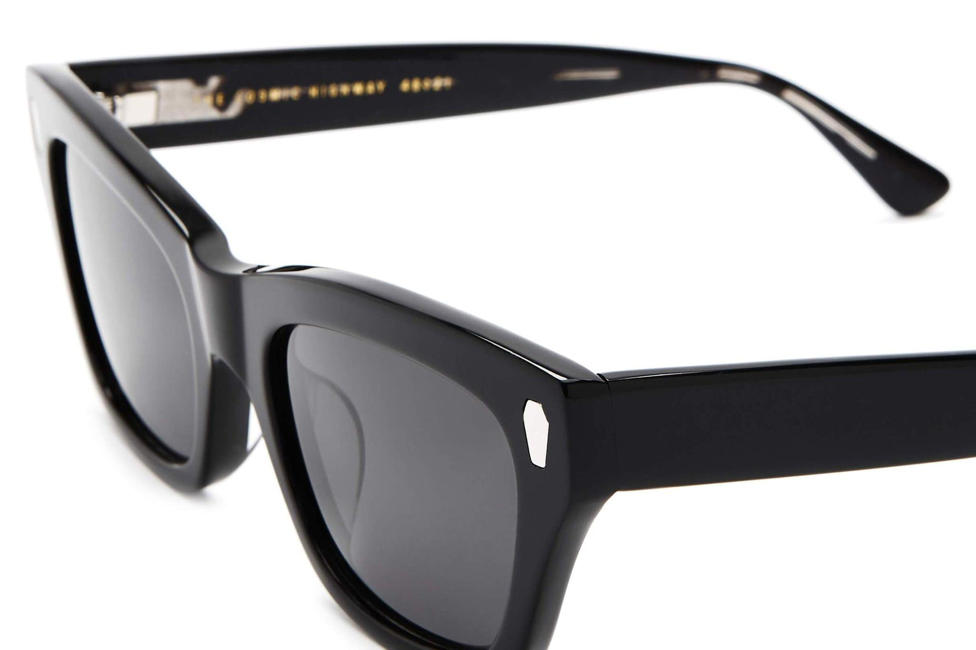 The Cosmic Highway / Black & Polarised Grey Lens - Shade Files