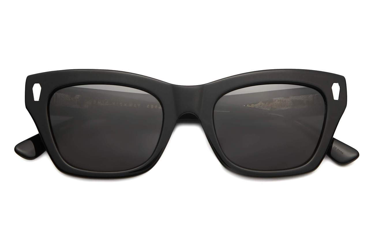 The Cosmic Highway / Black & Polarised Grey Lens - Shade Files