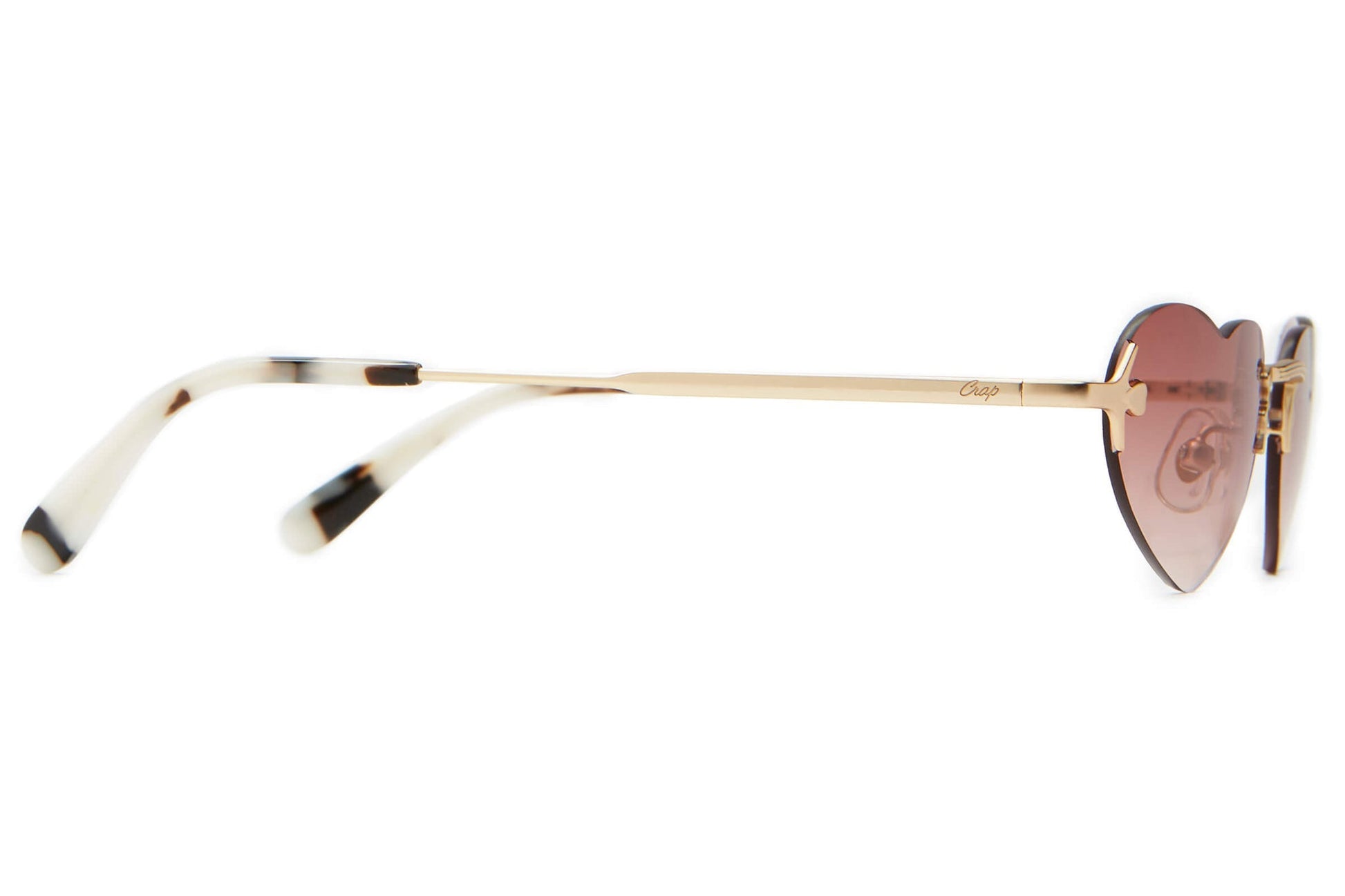 The Doctor Love 2000 / Snow Leopard Bio & Rosewood Gradient Lens - Shade Files