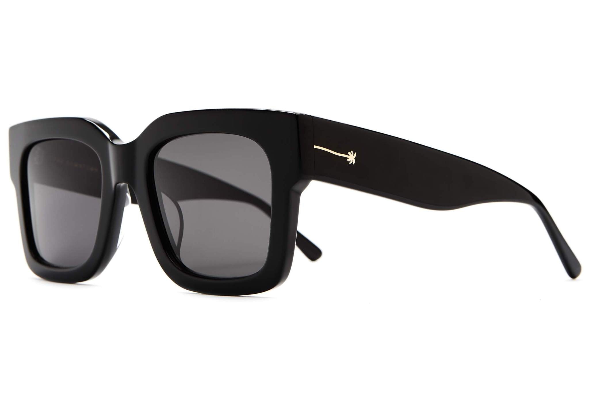 The Downtown Purr / Black & Polarised Grey Lens - Shade Files