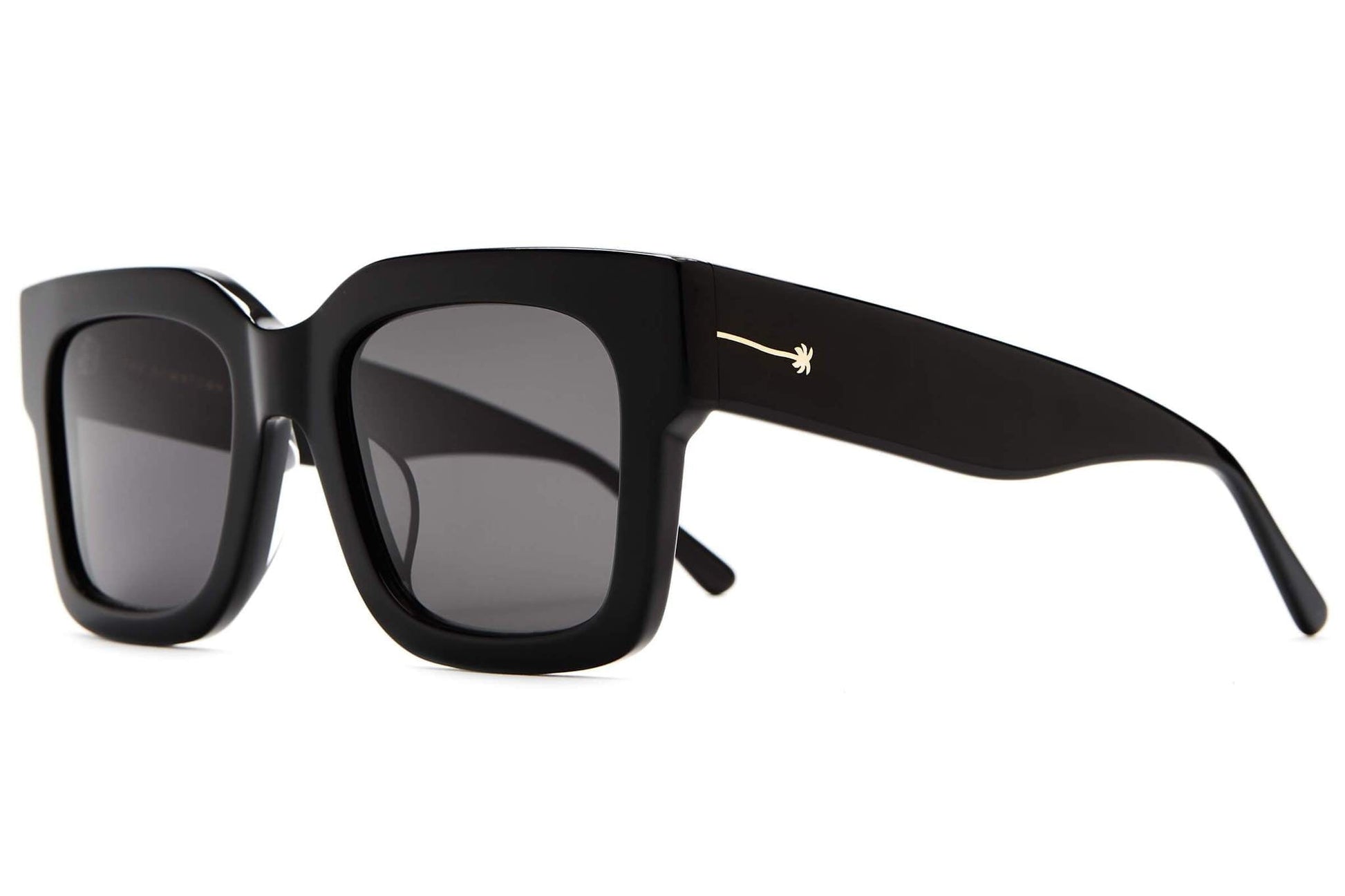 The Downtown Purr / Black & Polarised Grey Lens - Shade Files