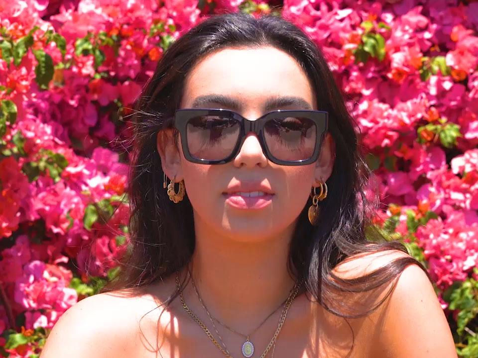 The Downtown Purr / Black & Polarised Grey Lens - Shade Files