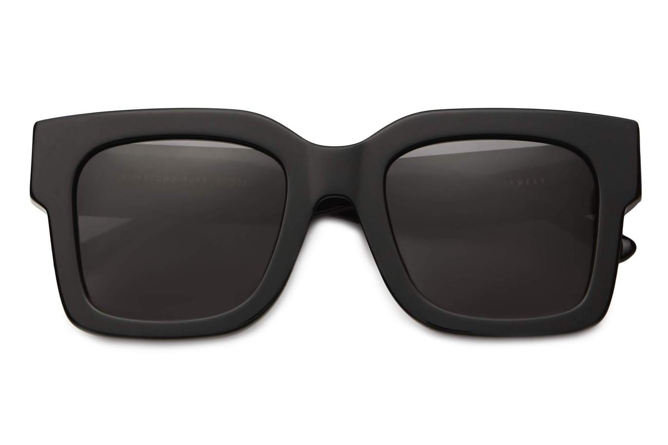 The Downtown Purr / Black & Polarised Grey Lens - Shade Files