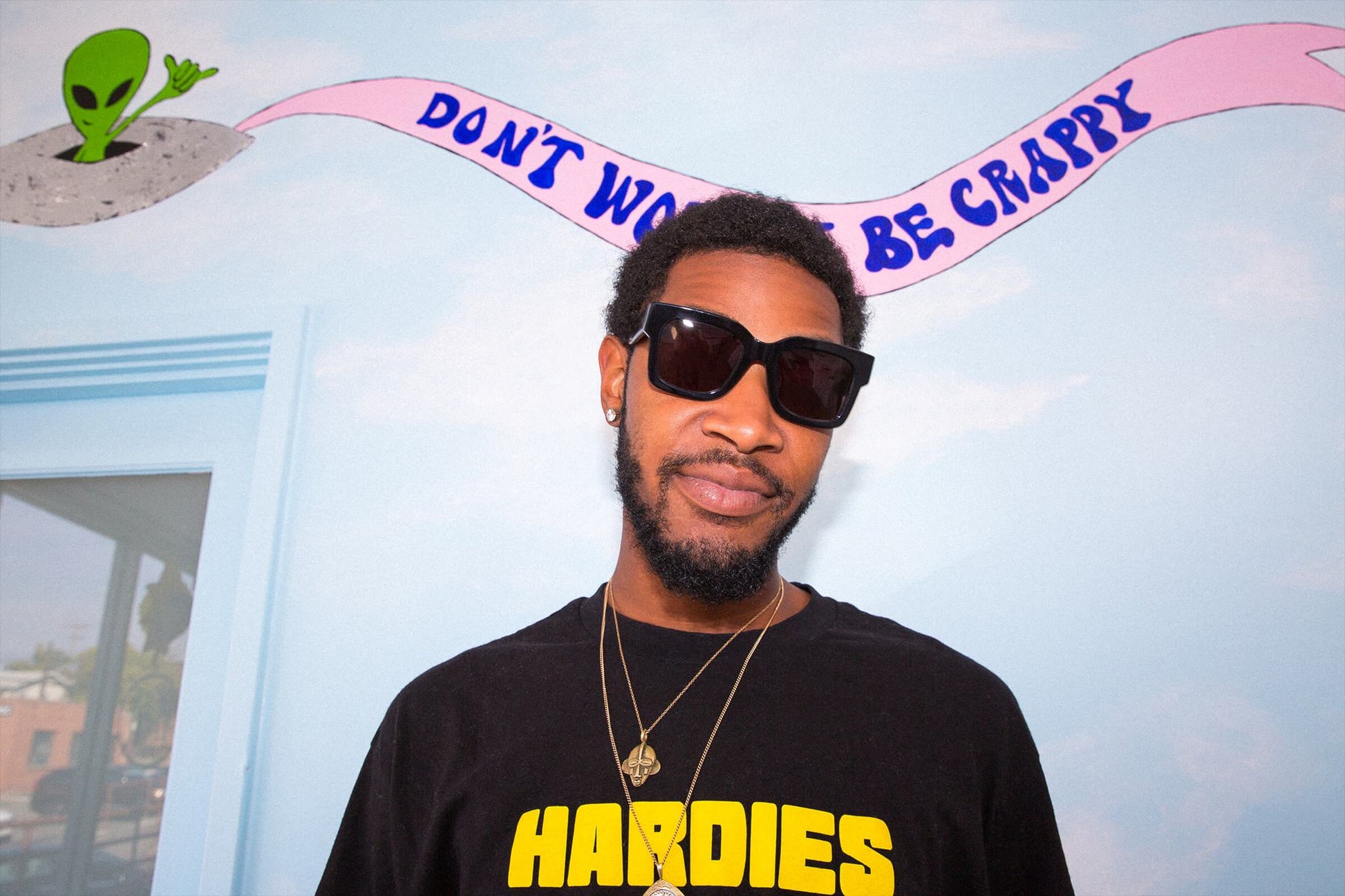 The Downtown Purr / Black & Polarised Grey Lens - Shade Files