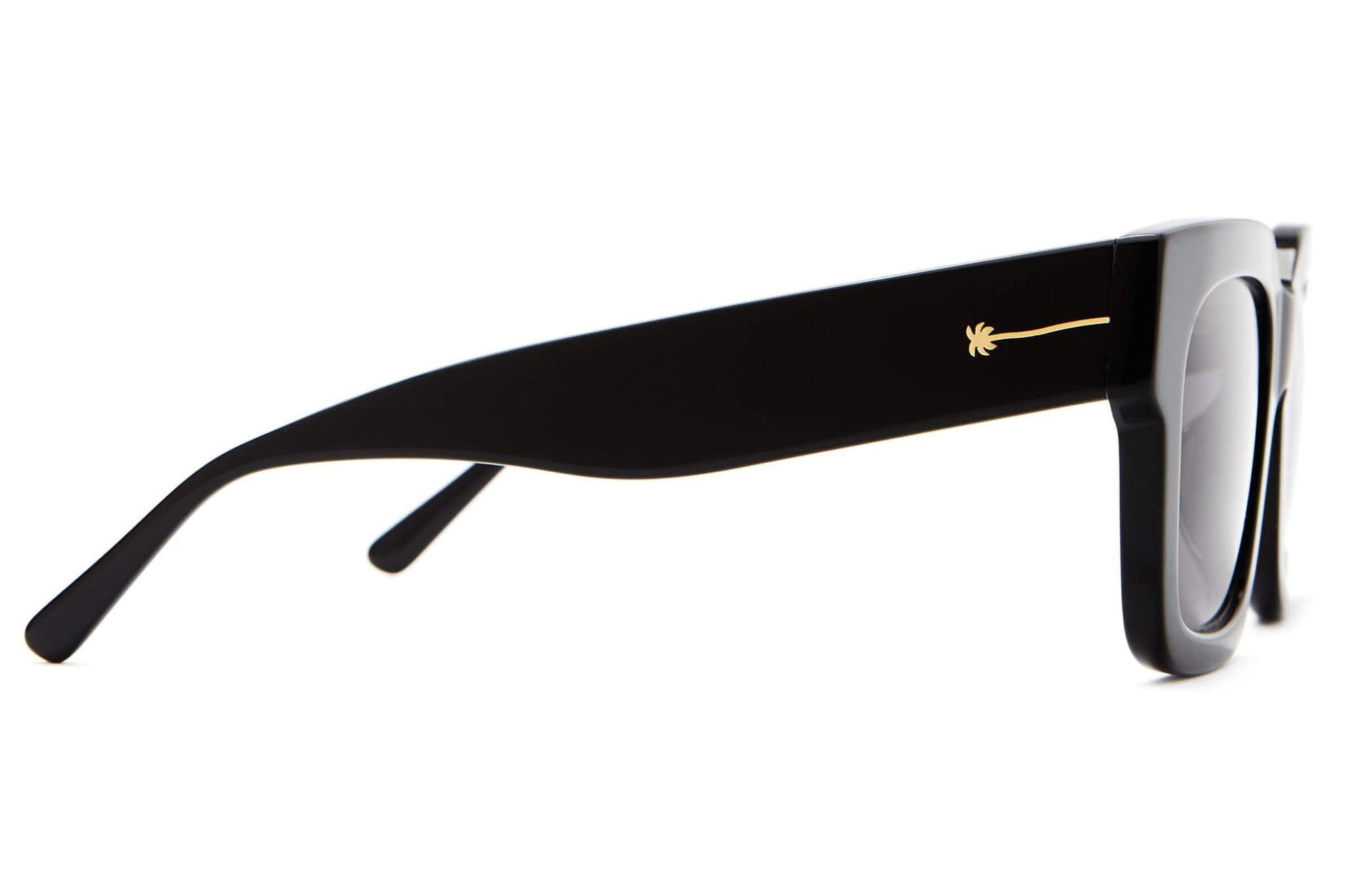 The Downtown Purr / Black & Polarised Grey Lens - Shade Files