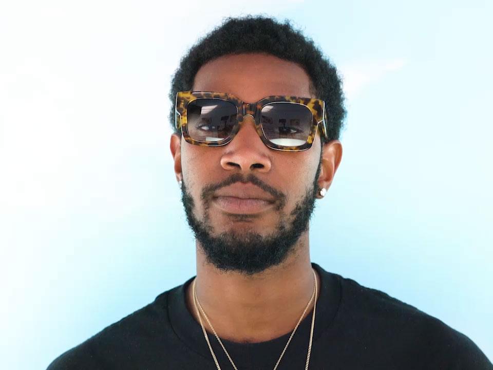 The Downtown Purr / Tokyo Tortoise & Grey Gradient Lens - Shade Files