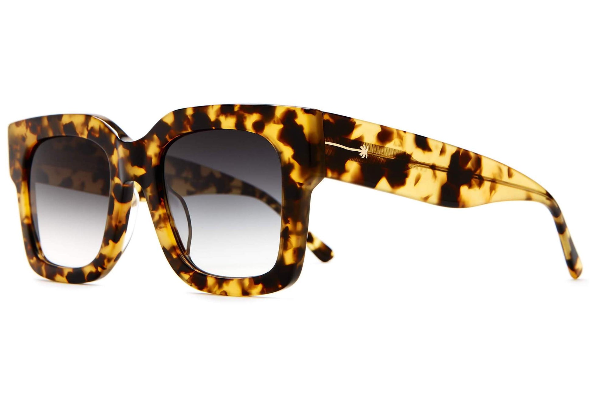 The Downtown Purr / Tokyo Tortoise & Grey Gradient Lens - Shade Files