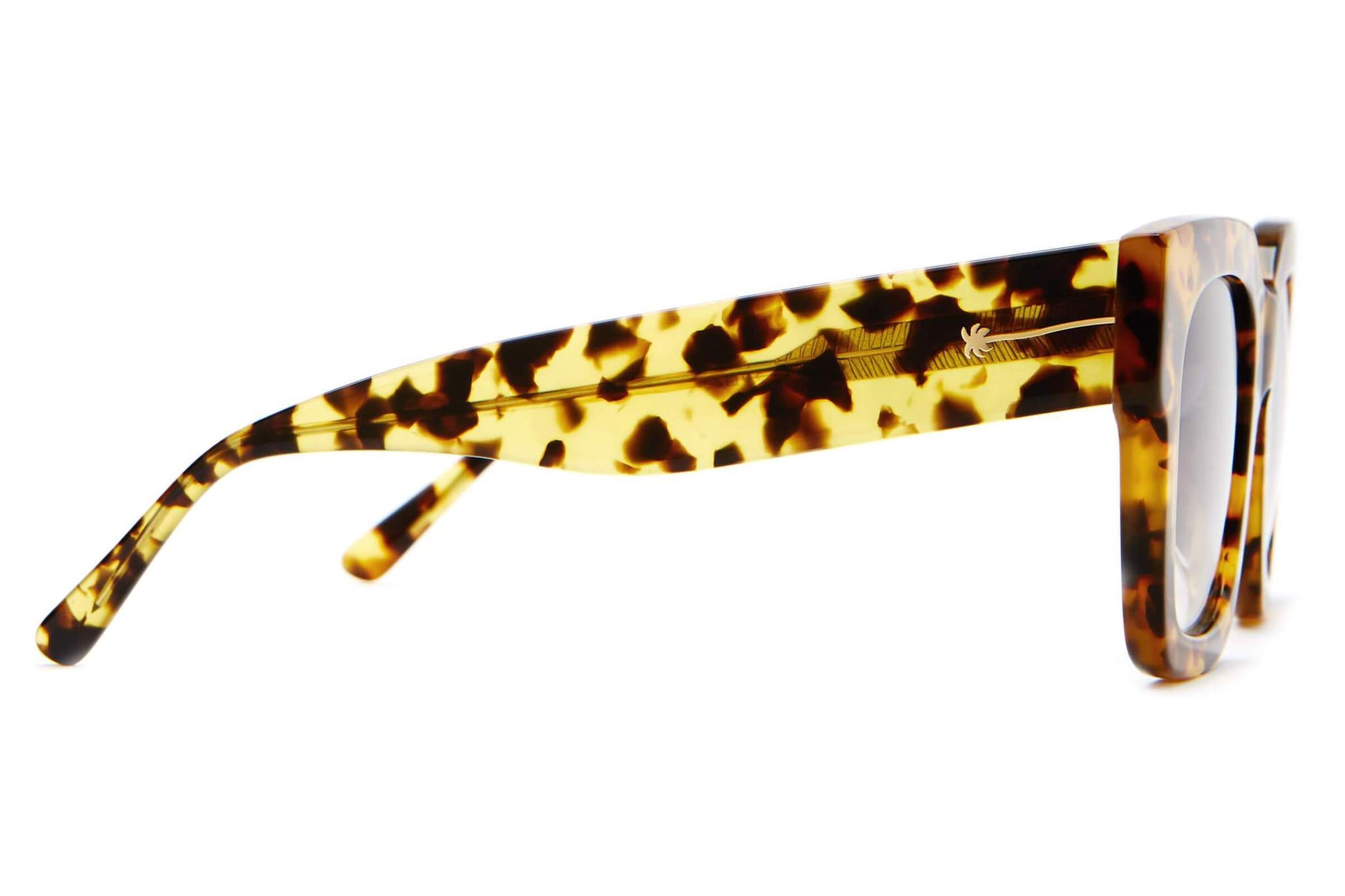 The Downtown Purr / Tokyo Tortoise & Grey Gradient Lens - Shade Files