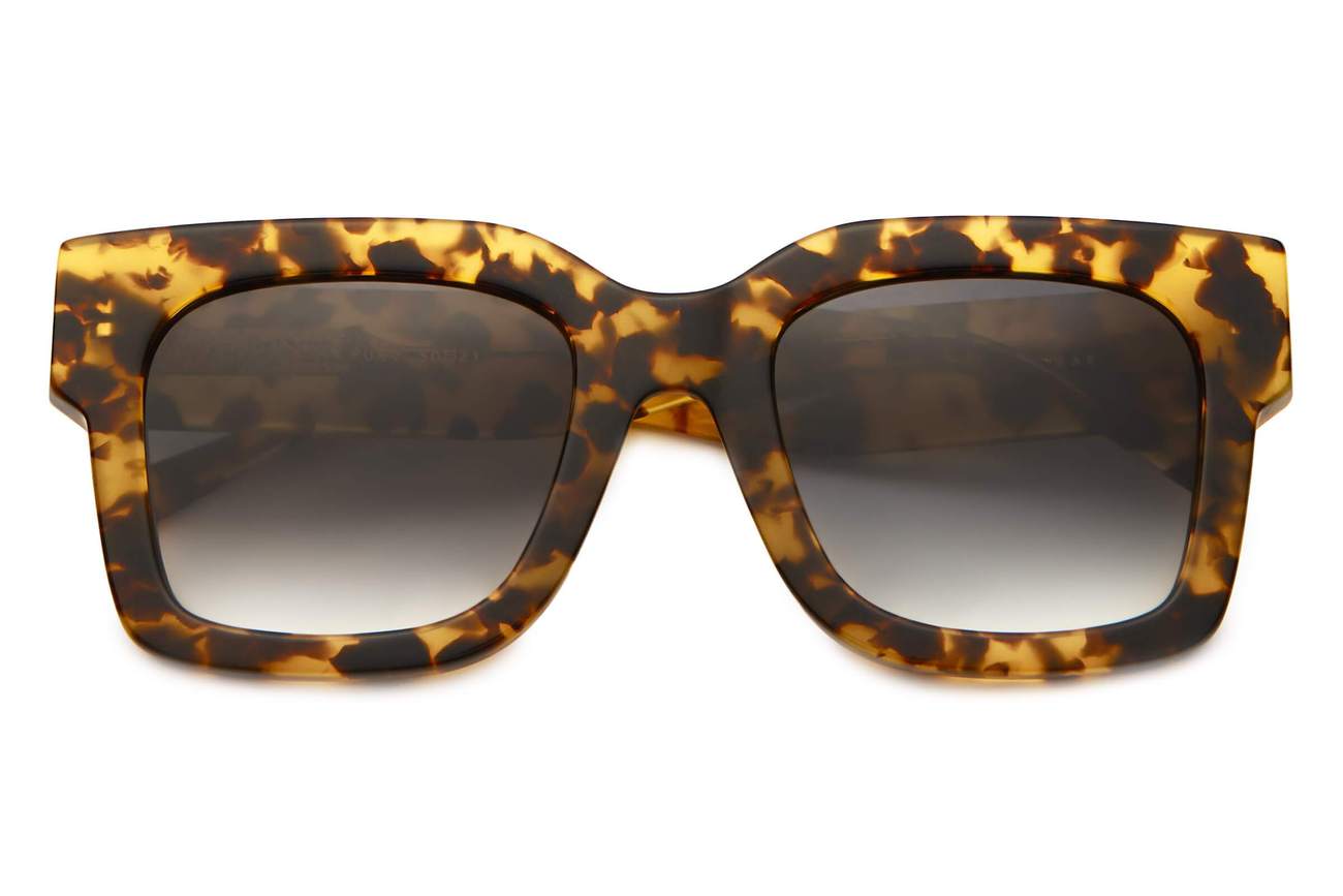 The Downtown Purr / Tokyo Tortoise & Grey Gradient Lens - Shade Files