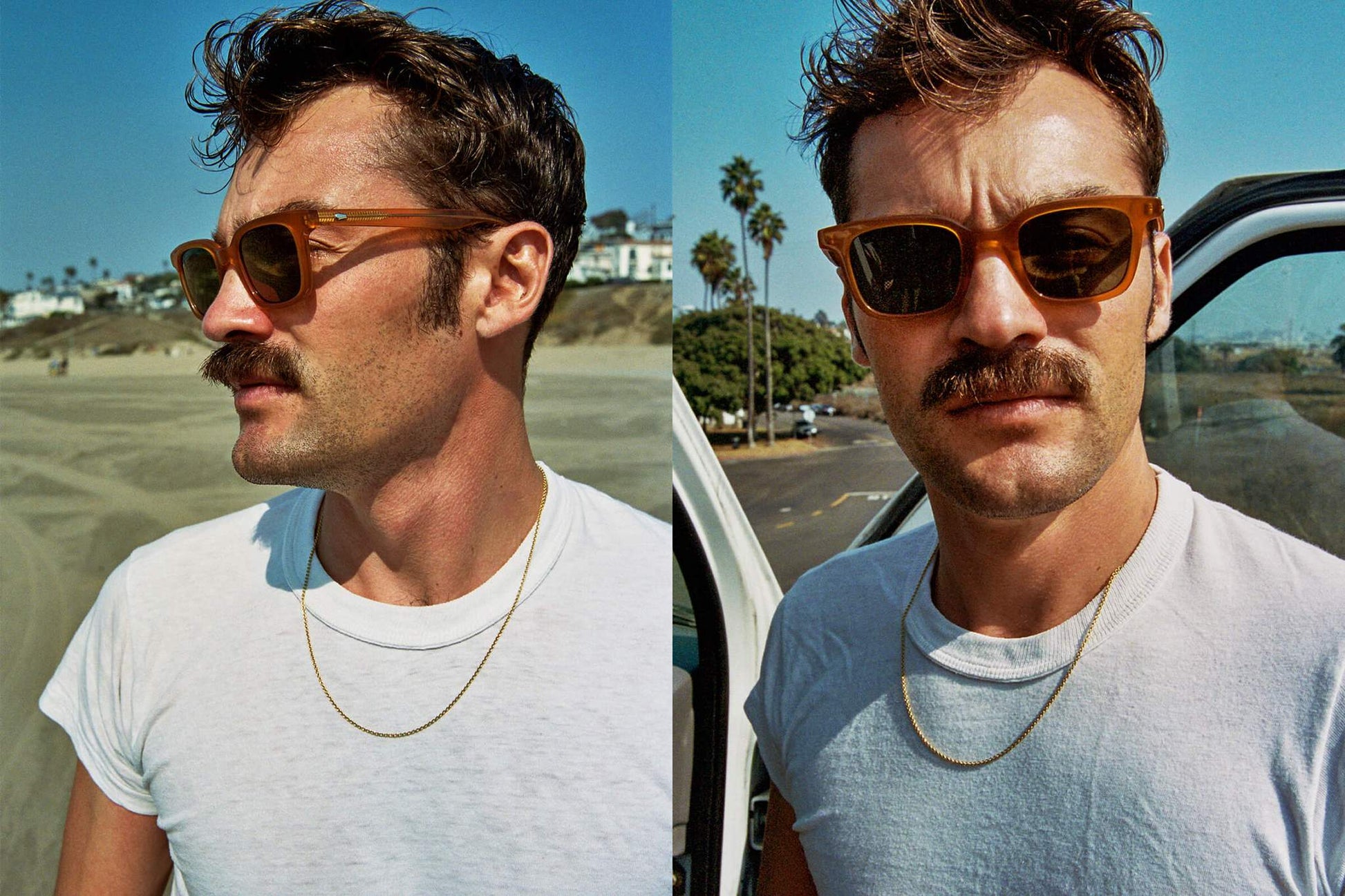 The Dropout Boogie / Caramel Bio & Polarised Lens - Shade Files