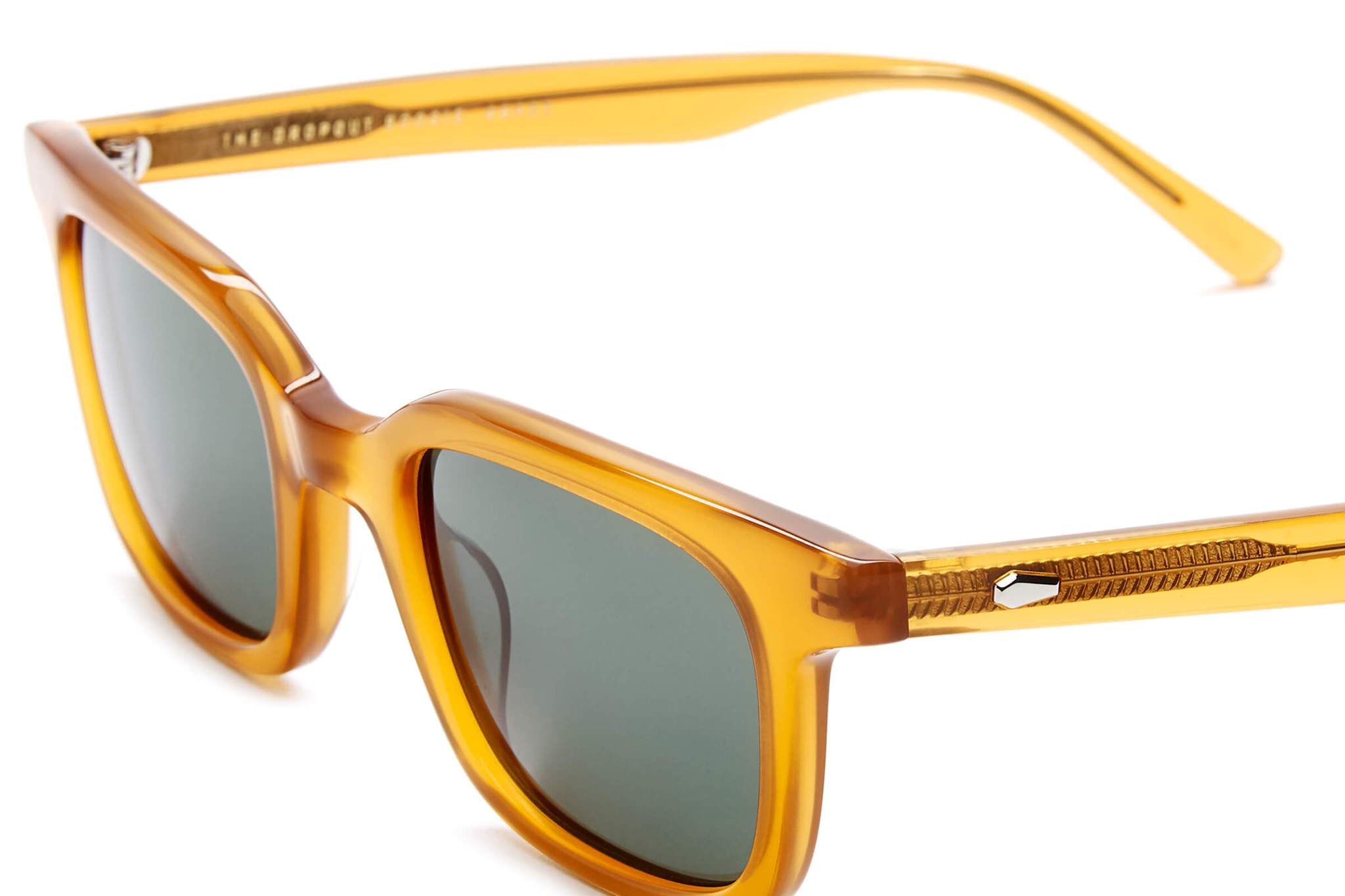 The Dropout Boogie / Caramel Bio & Polarised Lens - Shade Files