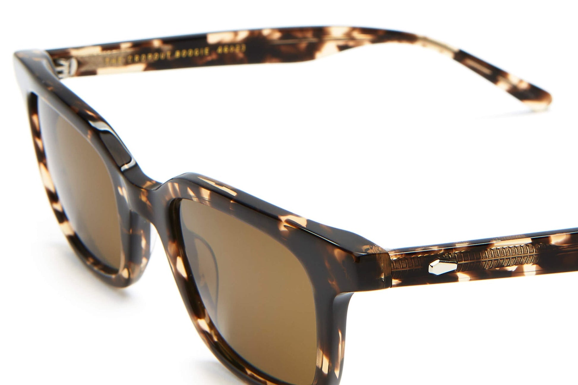 The Dropout Boogie / Desert Tortoise Bio & Polarised Grapeseed Lens - Shade Files