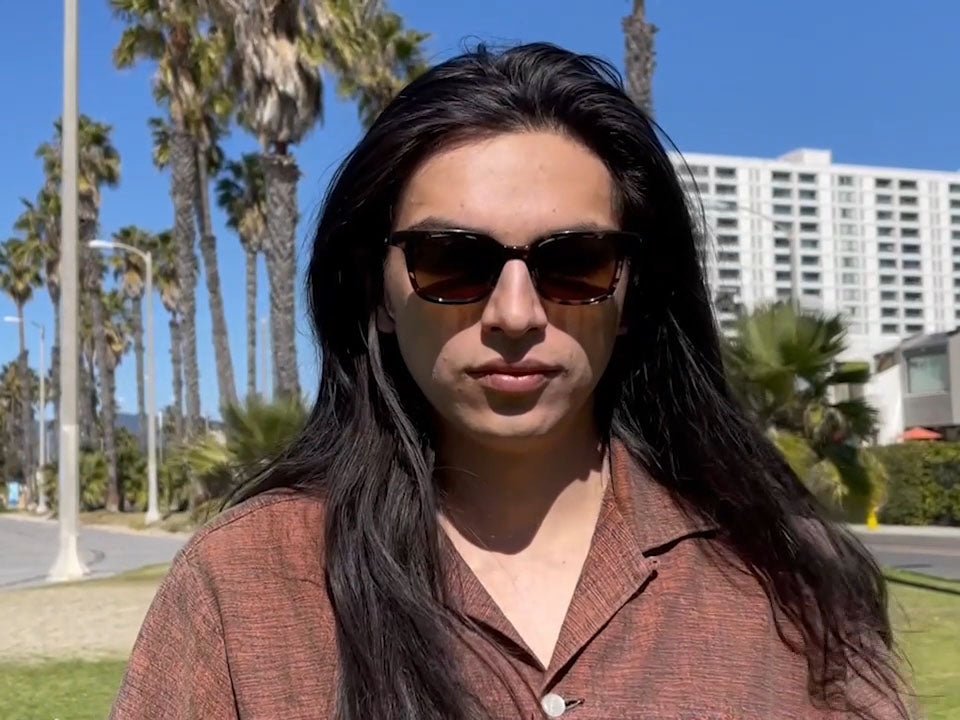 The Dropout Boogie / Desert Tortoise Bio & Polarised Grapeseed Lens - Shade Files