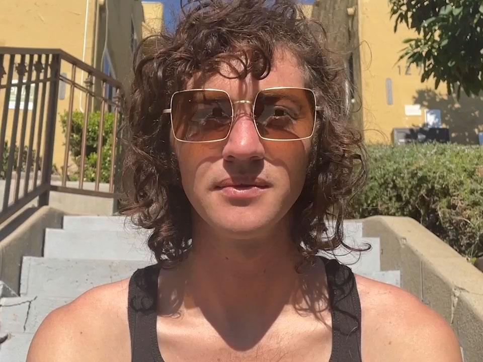 The Full Bloom / Brushed Gold Tortoise Bio & Vintage Mustard Lens - Shade Files