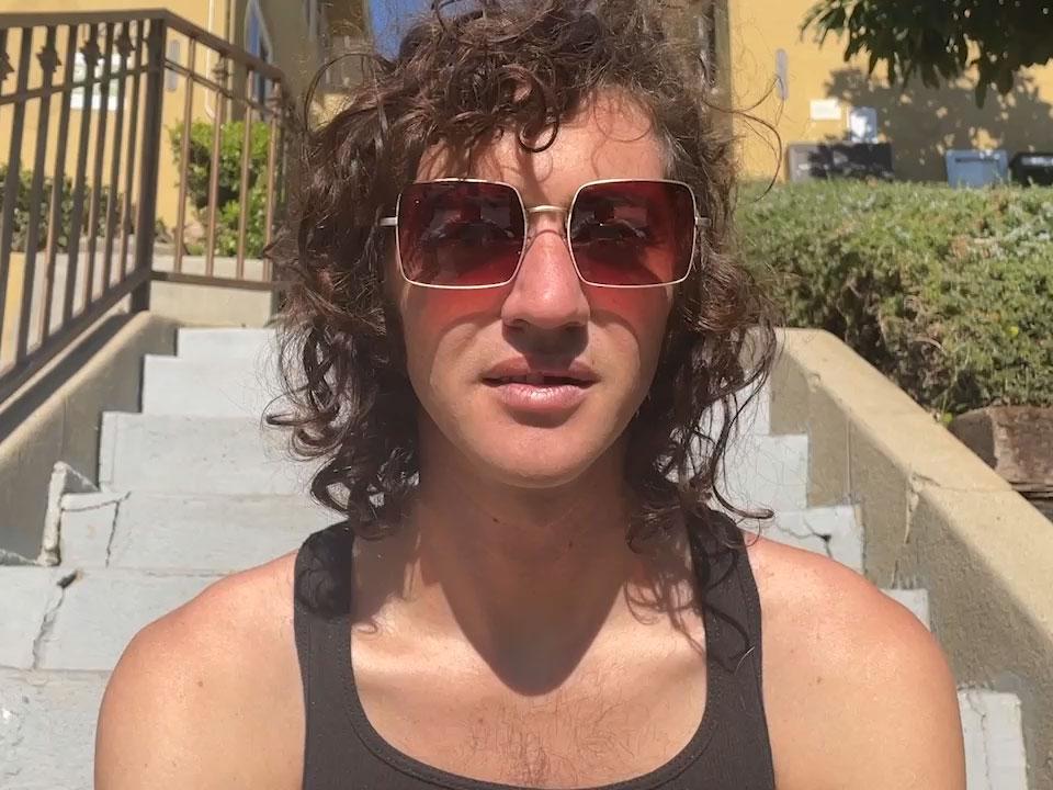 The Full Bloom / White Gold Kiwi Bio & Rosewood Gradient Lens - Shade Files