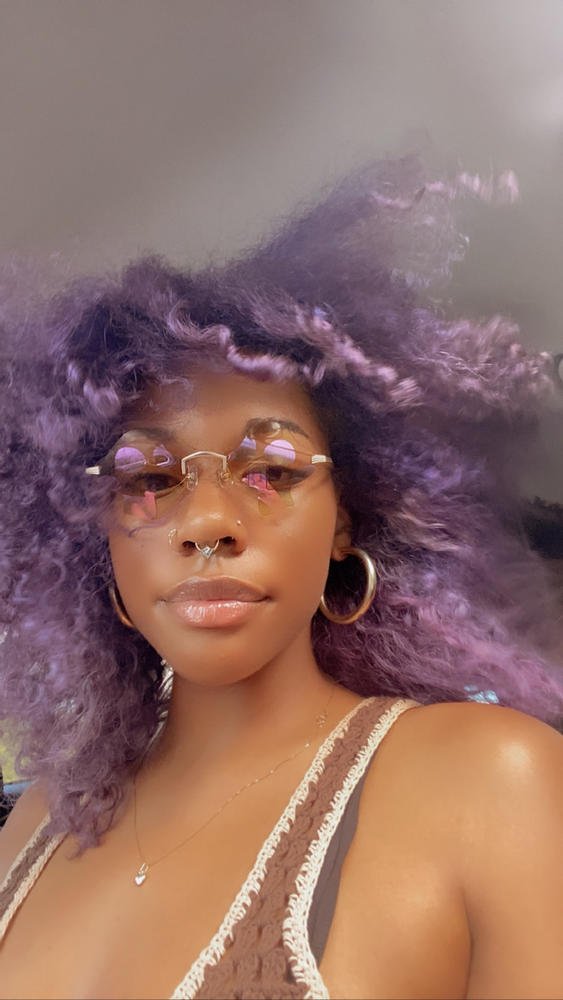 The Fun Guy / Brushed Silver & Red Confetti Bio - Shade Files