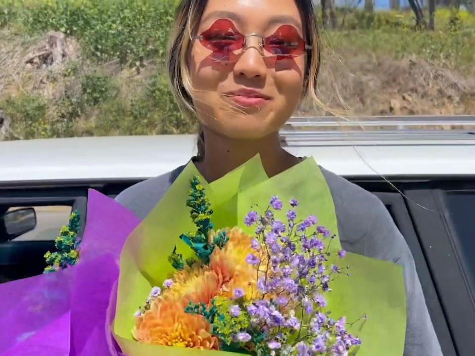 The Fun Guy / Brushed Silver & Red Confetti Bio - Shade Files